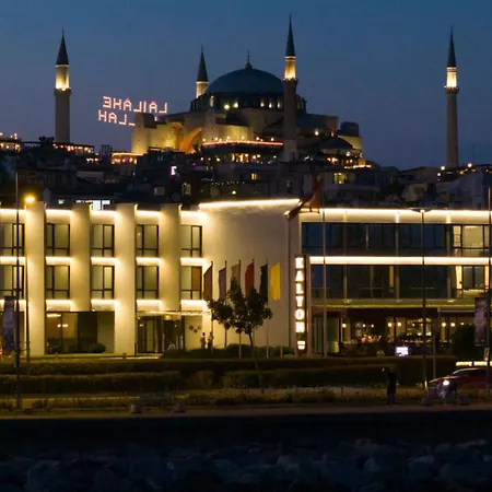 Kalyon Hotel 4*