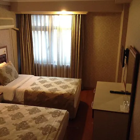 Tayhan Hotel Istanbul
