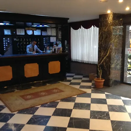 Tayhan Hotel