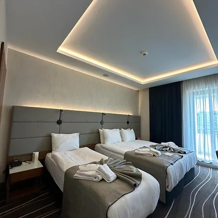 Cihangir Bosphorus Hotel