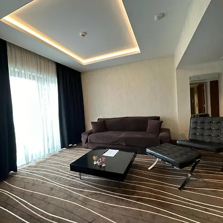 Cihangir Bosphorus 4* Istanbul