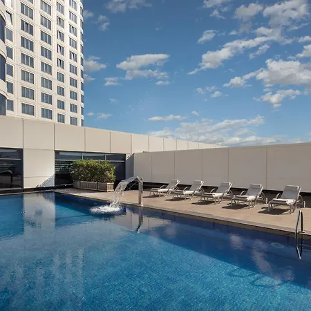 Hotel Marriott Pendik Istambul