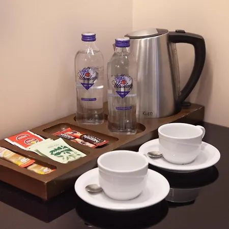 Harbiye Aparthotel Istanbul