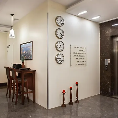 Recital Hotel Istanbul