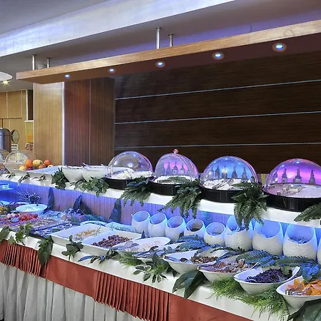 Hotel Rhiss Bostanci