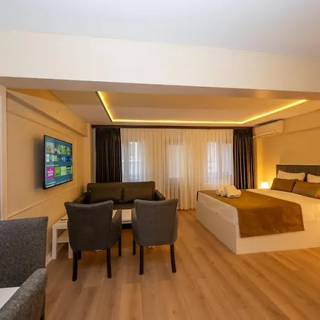 Hotel apartamentowy Aiza 2*