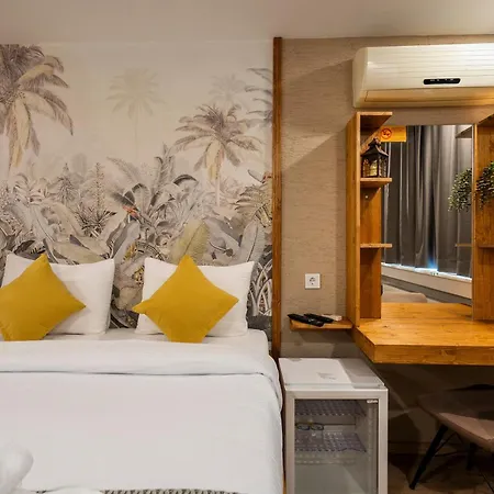 Hotel Sayeban Gold Istanbul