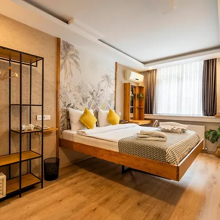 Hotel Sayeban Gold Istanbul