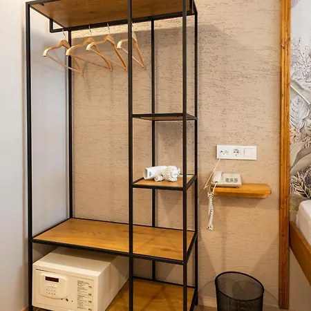 伍德赛德黄金大酒店 3* 伊斯坦布尔