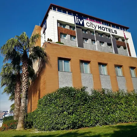 Liv City Hotel Istanbul