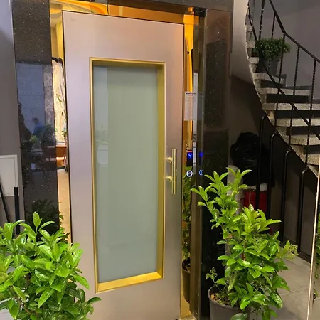 Szálloda Taksim Diamond 2*