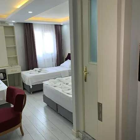 Taksim Diamond Hotel Istanbul