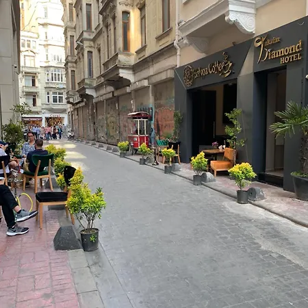 Taksim Diamond Istanbul