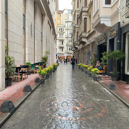 Taksim Diamond Hotel Istanbul
