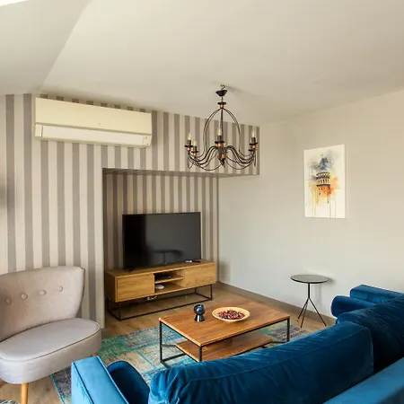 Appartement Dm Bosphorus *