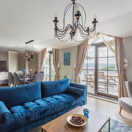 Dm Bosphorus Apartment *