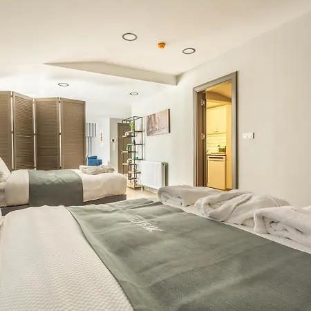 Appartement Dm Bosphorus *