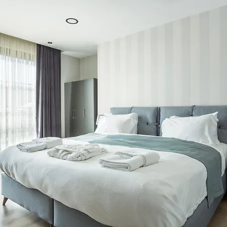 Dm Bosphorus Apartment *