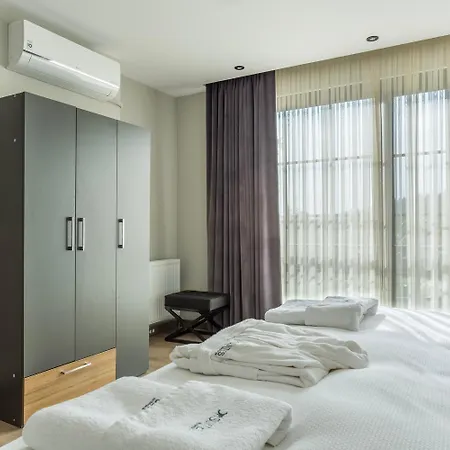 Apartment Dm Bosphorus *