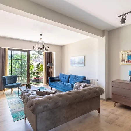 Dm Bosphorus Apartment Istanbul