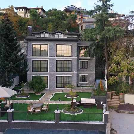 Dm Bosphorus Apartment