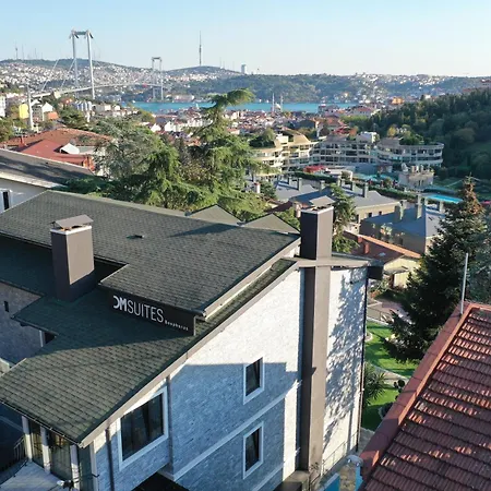 Dm Bosphorus Apartment *