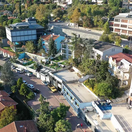 Dm Bosphorus Apartment Istanbul