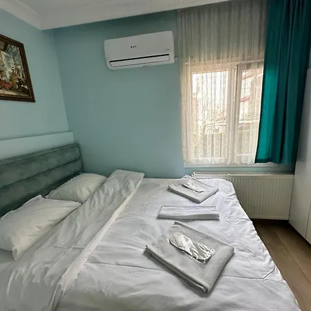 Hotell Avrasyaqueen