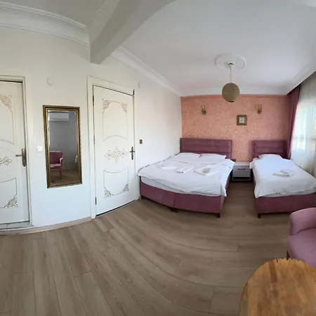Hotell Avrasyaqueen Istanbul