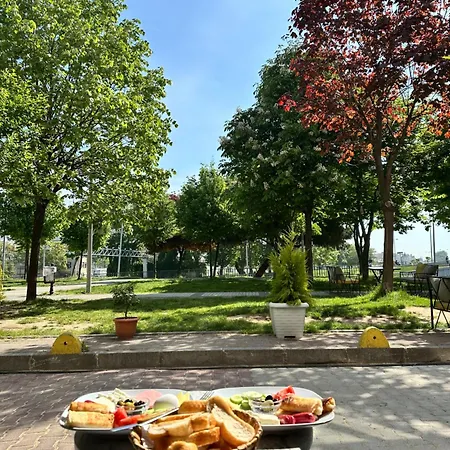 Avrasyaqueen Hotel Istanbul