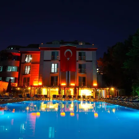 Hotel Gardan *