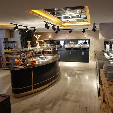 Hotel Gardan Istanbul