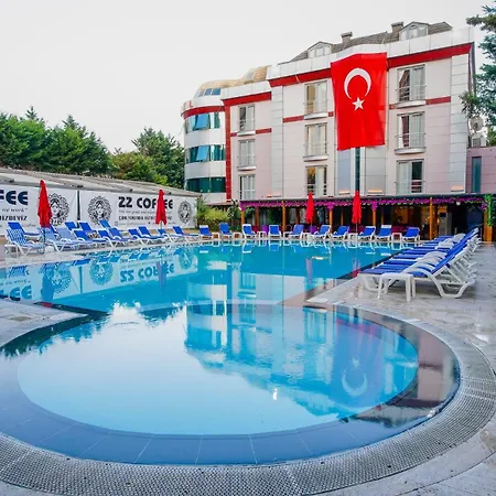 Gardan Hotel *