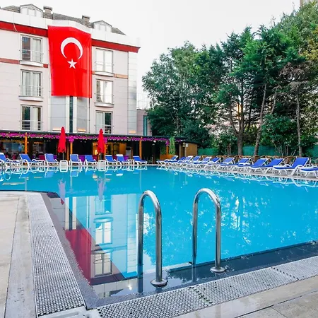 Hotel Gardan Istanbul