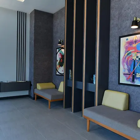 Center Luxurious Apartment Istanbul