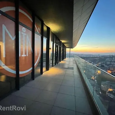 Center Luxurious Apartment Istanbul