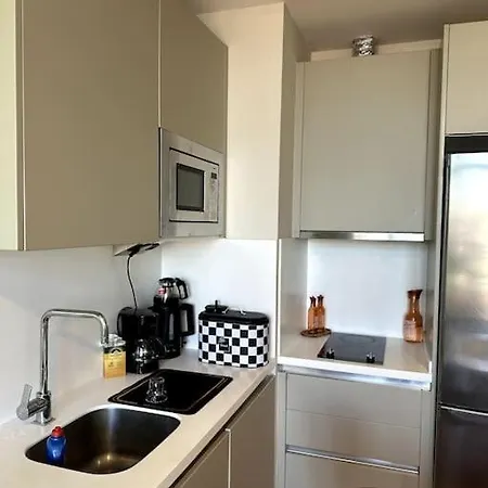 Center Luxurious Apartment