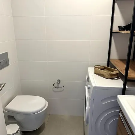 Center Luxurious Daire *