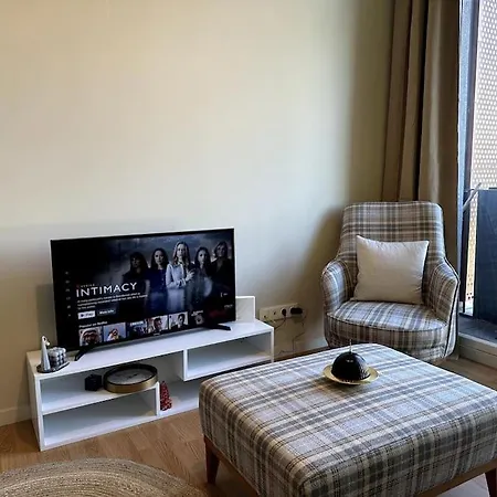Apartment Center Luxurious *