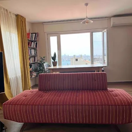 Apartment Cozy Place With Bosphorus View Istanbul