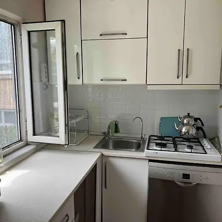 Cozy Place With Bosphorus View Apartment