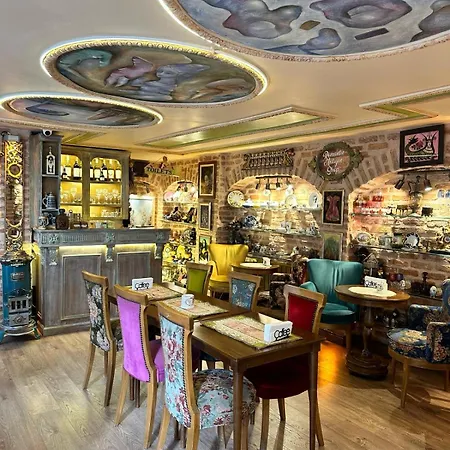 Romantic Mansion Appartement