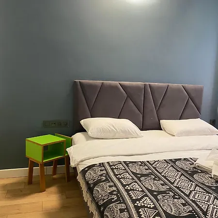 Hub Flats 4* Stambuł