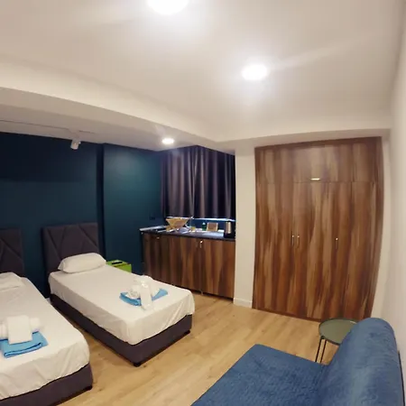 Hub Flats Hotel Stambuł