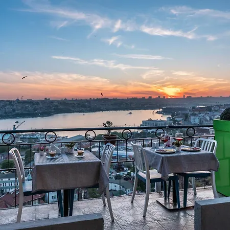 Taksim Terrace 2*