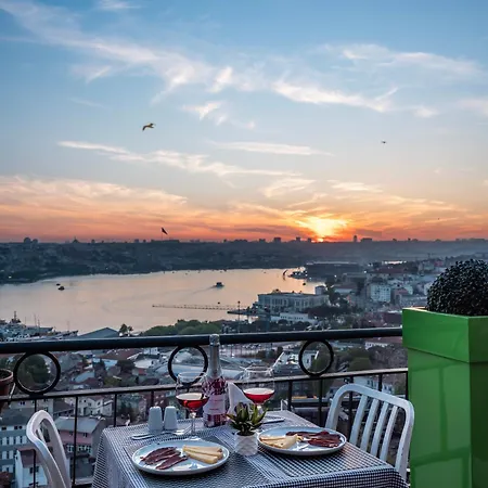 Taksim Terrace Istanbul