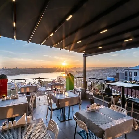 Taksim Terrace Hotel Istanbul