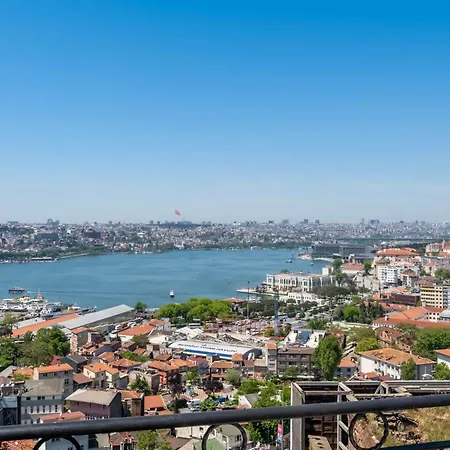 Hotel Taksim Terrace Istanbul