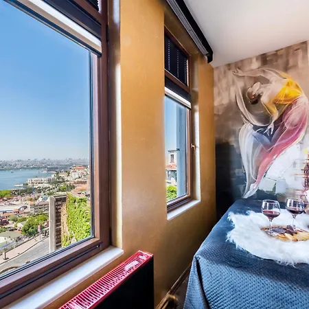 Taksim Terrace Istanbul