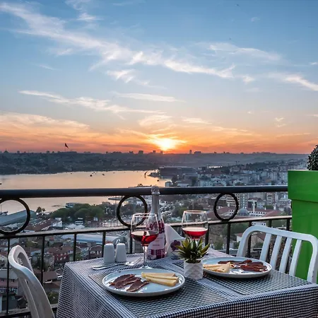 Taksim Terrace Istanbul